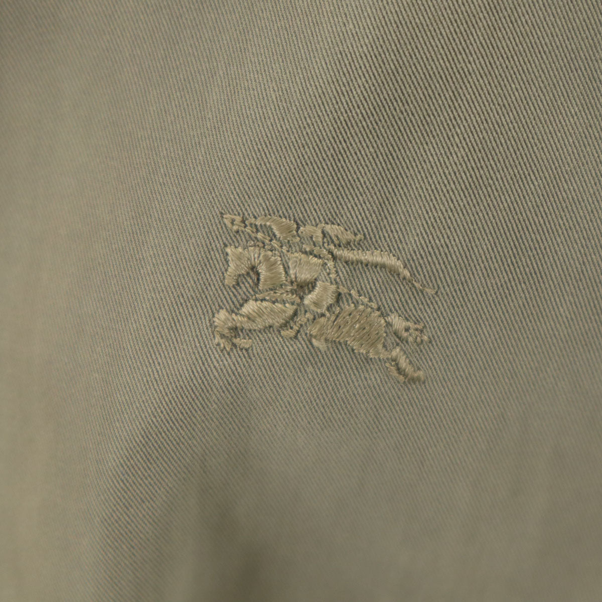 Burberrys バーバリーズ 90s オールド ブルゾン L グレー ボンバージャケット C-TK83 ライナー付き メンズ