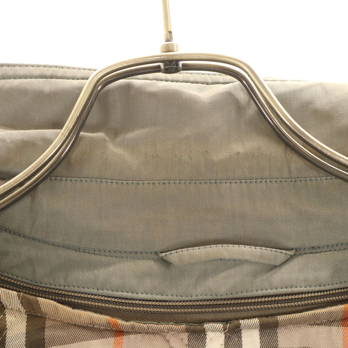 Burberrys バーバリーズ 90s オールド ブルゾン L グレー ボンバージャケット C-TK83 ライナー付き メンズ