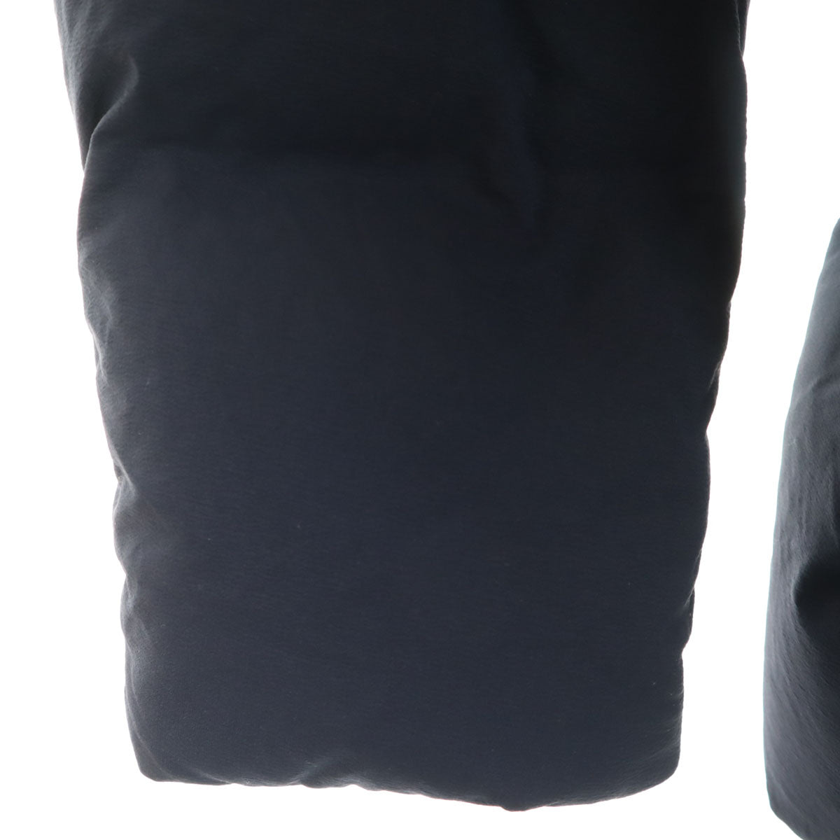 UNIQLO ユニクロ シームレス ダウンパーカー XL ネイビー メンズ