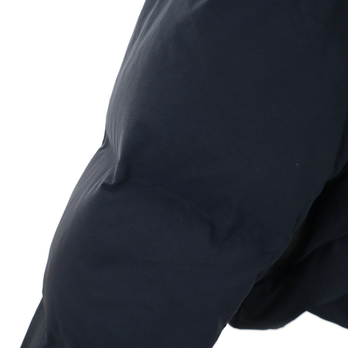 UNIQLO ユニクロ シームレス ダウンパーカー XL ネイビー メンズ