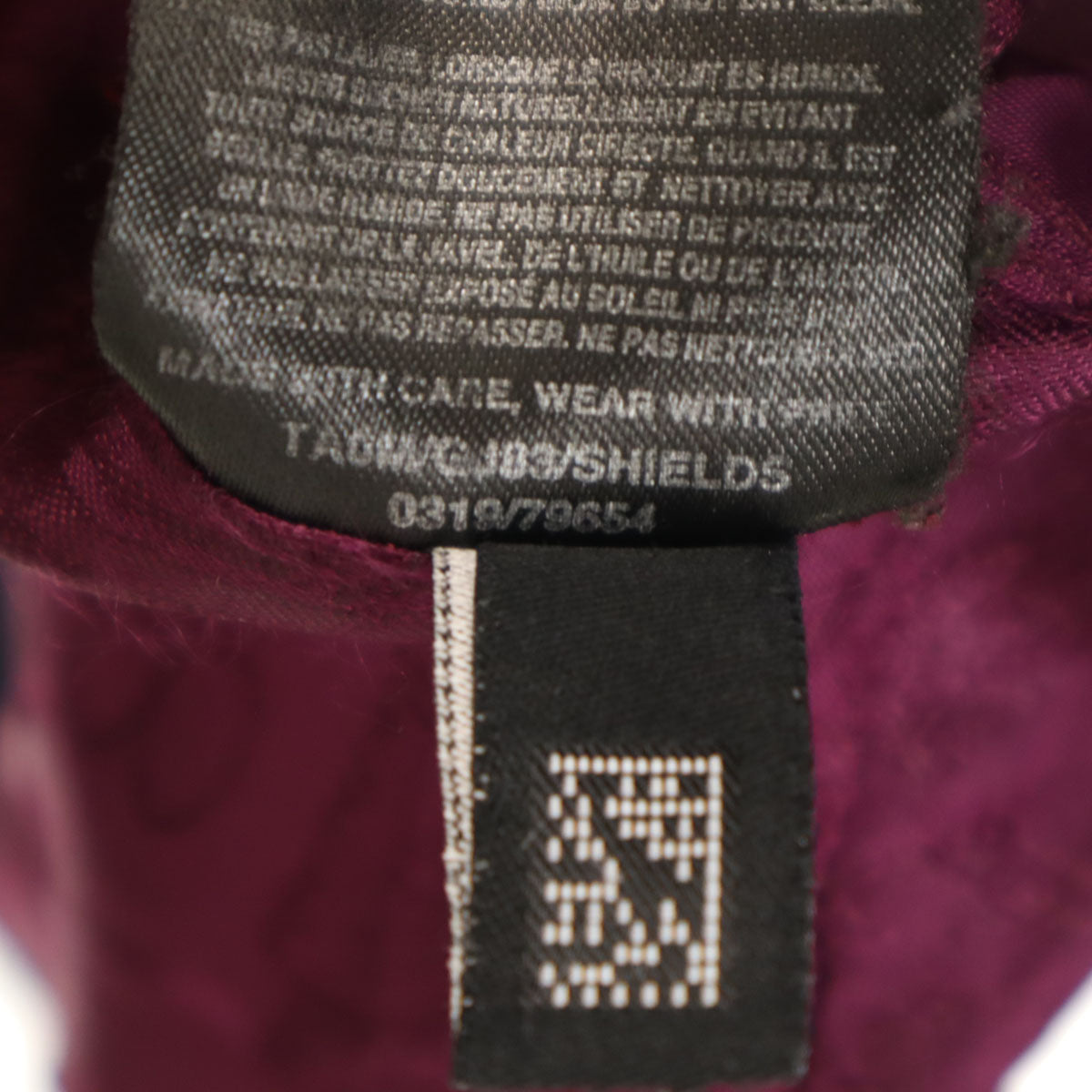 TED BAKER テッドベーカー 英国製 ウールブレンド ピーコート 5 ネイビー メンズ