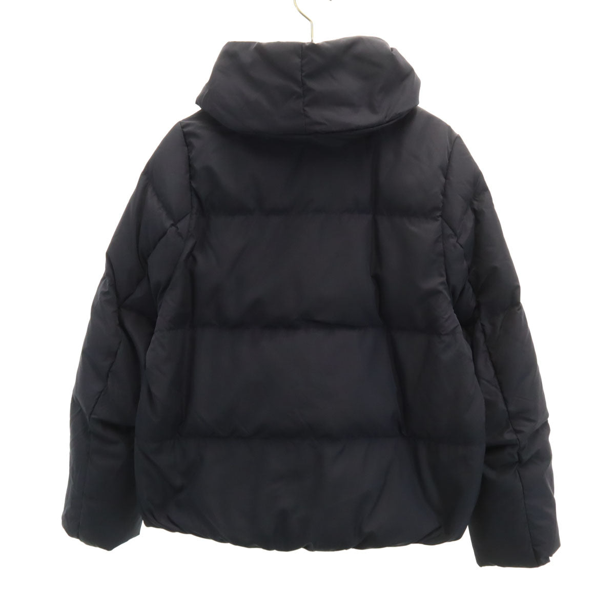 未使用 index インデックス ダウンジャケット 40 ブラック レディース