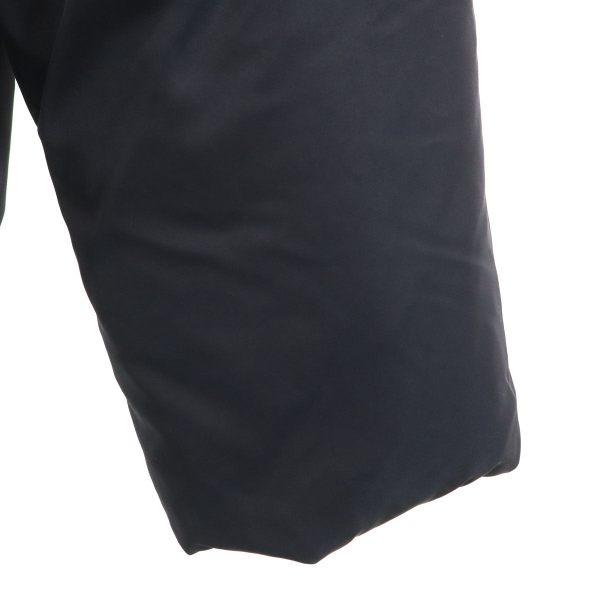 未使用 index インデックス ダウンジャケット 40 ブラック レディース