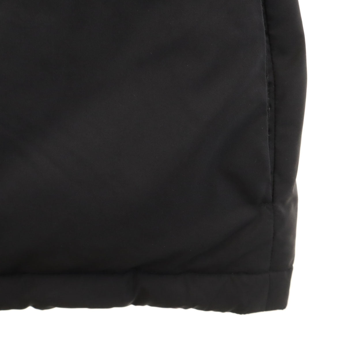 BLUE LABEL CRESTBRIDGE ブルーレーベルクレストブリッジ ダウンジャケット 36 ブラック 三陽商会 レディース