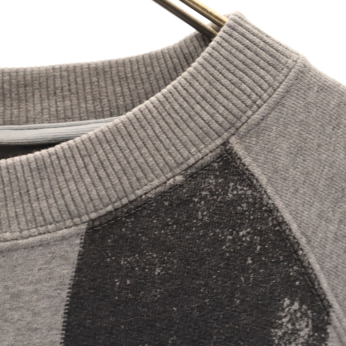 MARC JACOBS マークジェイコブス プレイボーイ コラボ 長袖 スウェット トレーナー XS グレー x PLAYBOY メンズ