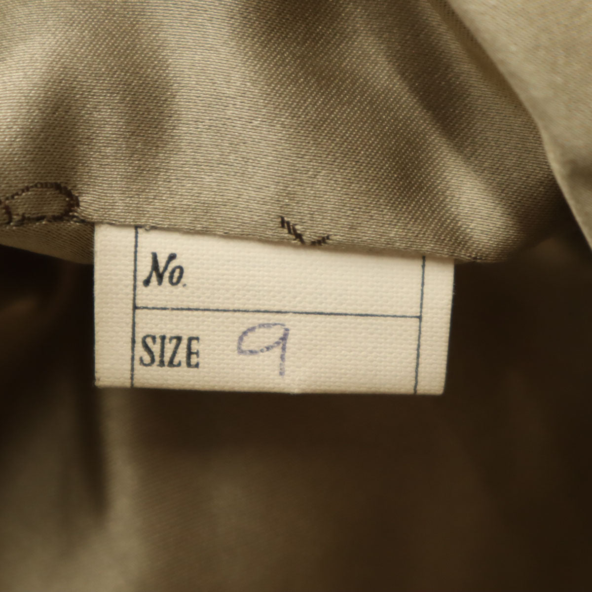 毛皮コート 9 ブラウン レディース