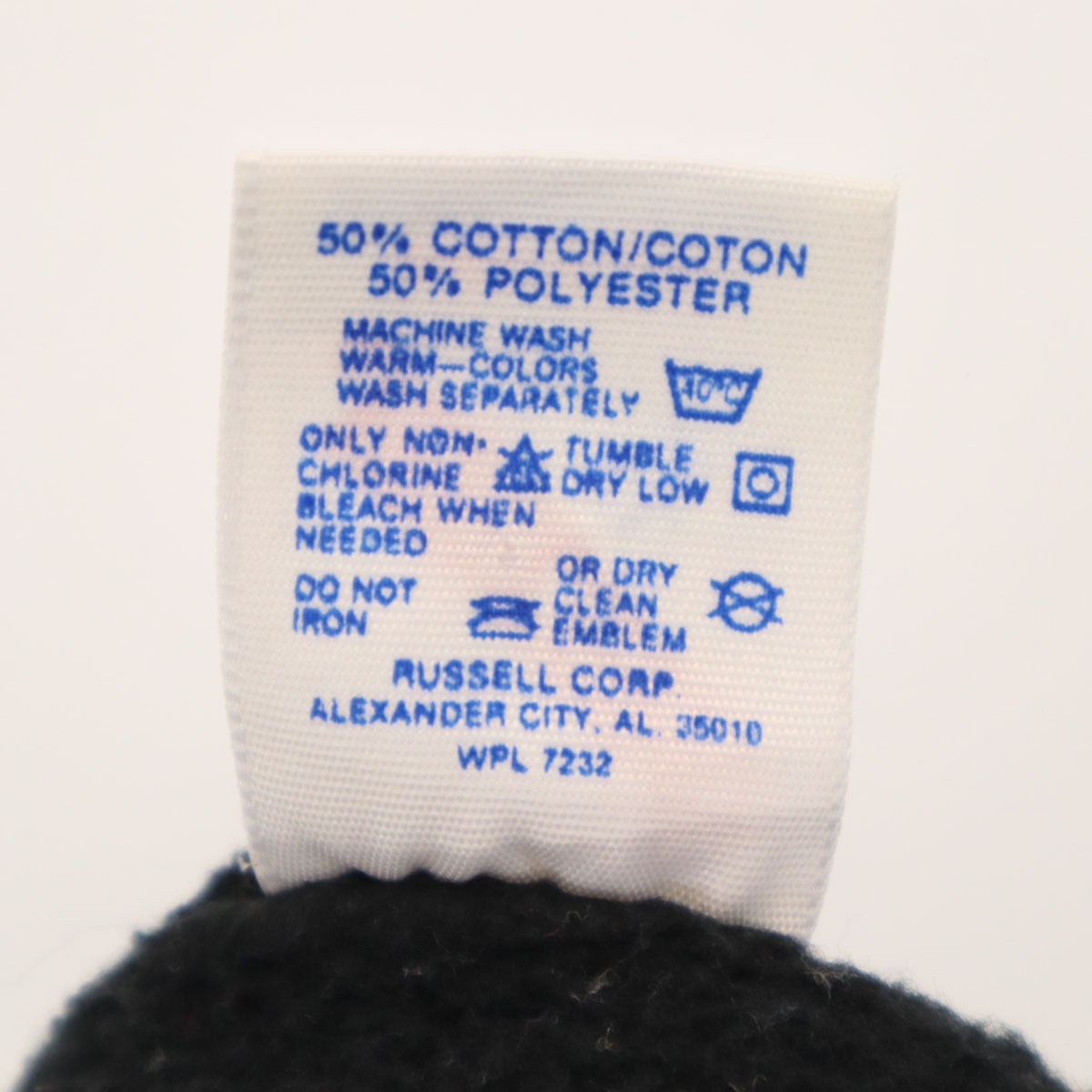 JERZEES ジャージーズ 80s USA製 ヴィンテージ アニマル柄 長袖 スウェット トレーナー XL ブラック 裏起毛 狼 メンズ