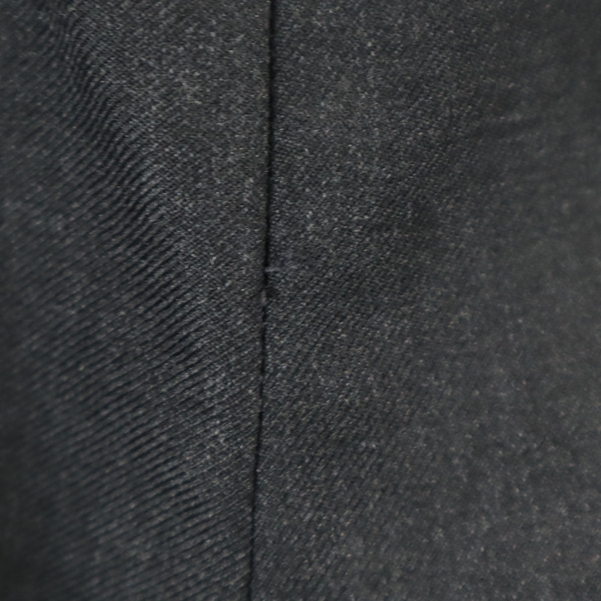 BURBERRY LONDON バーバリーロンドン 日本製 ウールブレンド パンツスーツ 上下 セットアップ AB5 チャコールグレー 三陽商会 メンズ