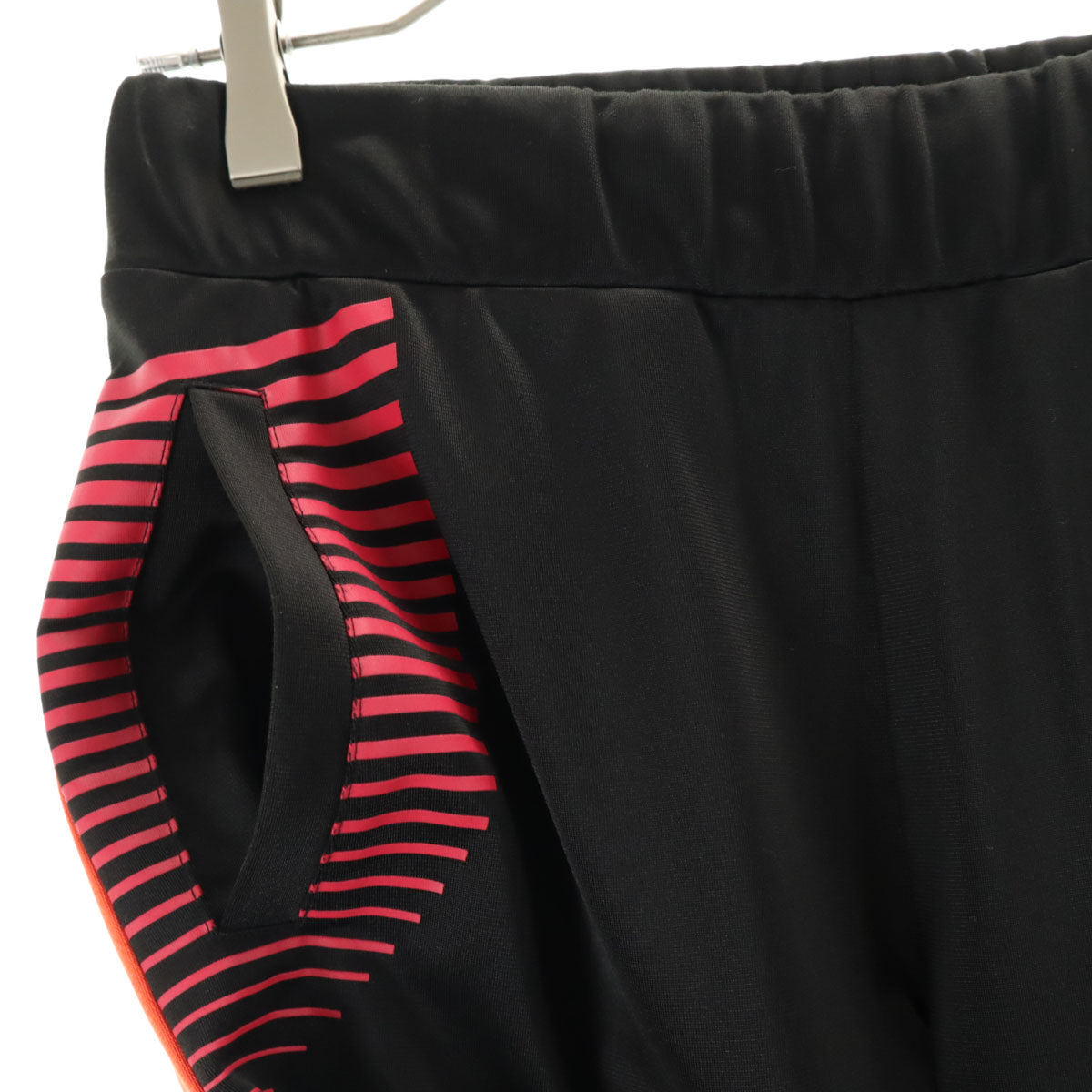 Emporio Armani エンポリオアルマーニ EA7 トレーニングジャージ 上下 セットアップ S ブラック系 メンズ