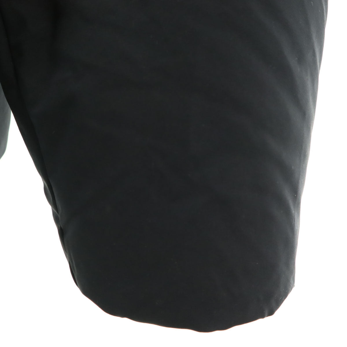 UNIQLO ユニクロ シームレス ダウンパーカー L チャコール レディース