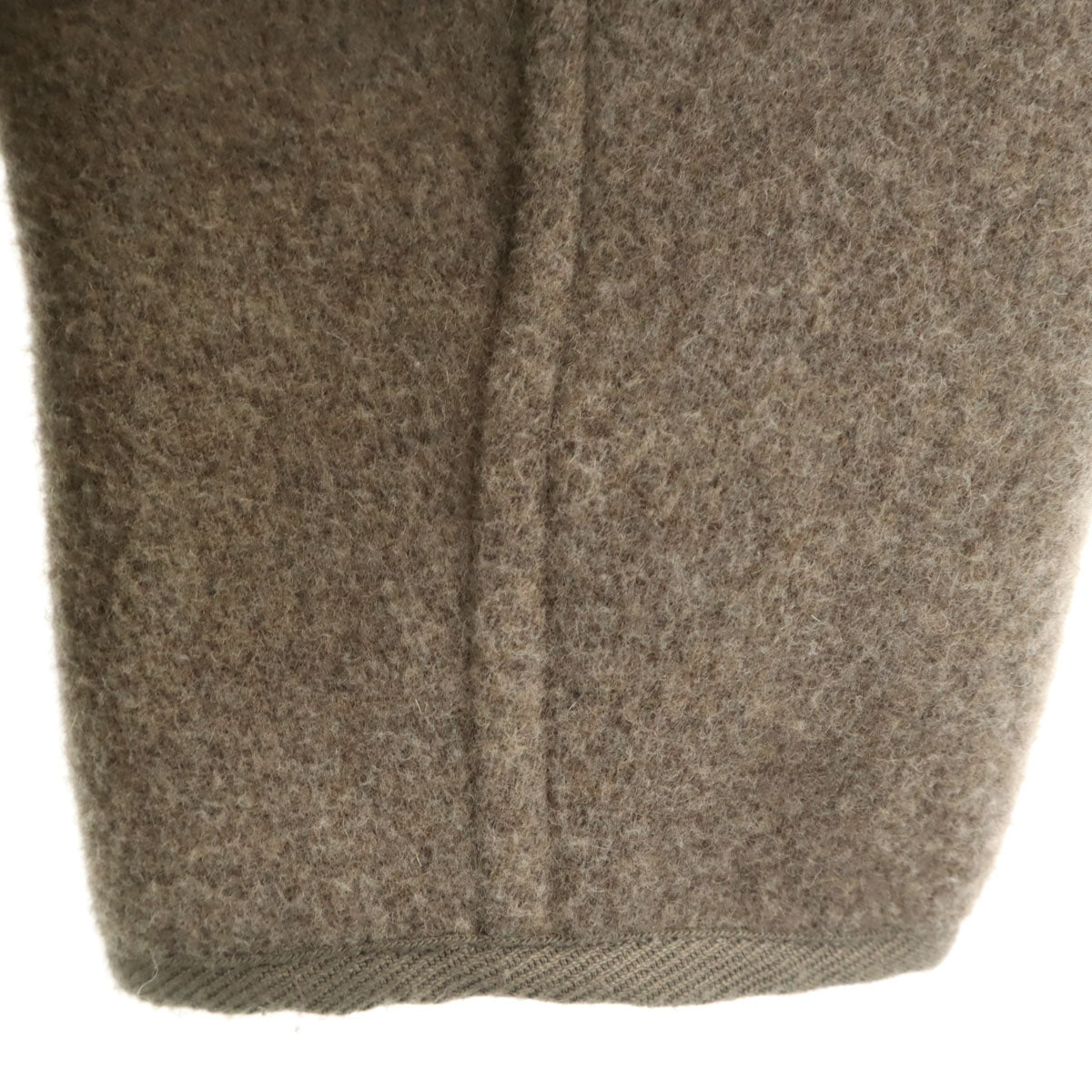 Danton ダントン 日本製 ウールブレンド ジャケット 40 グレー メンズ