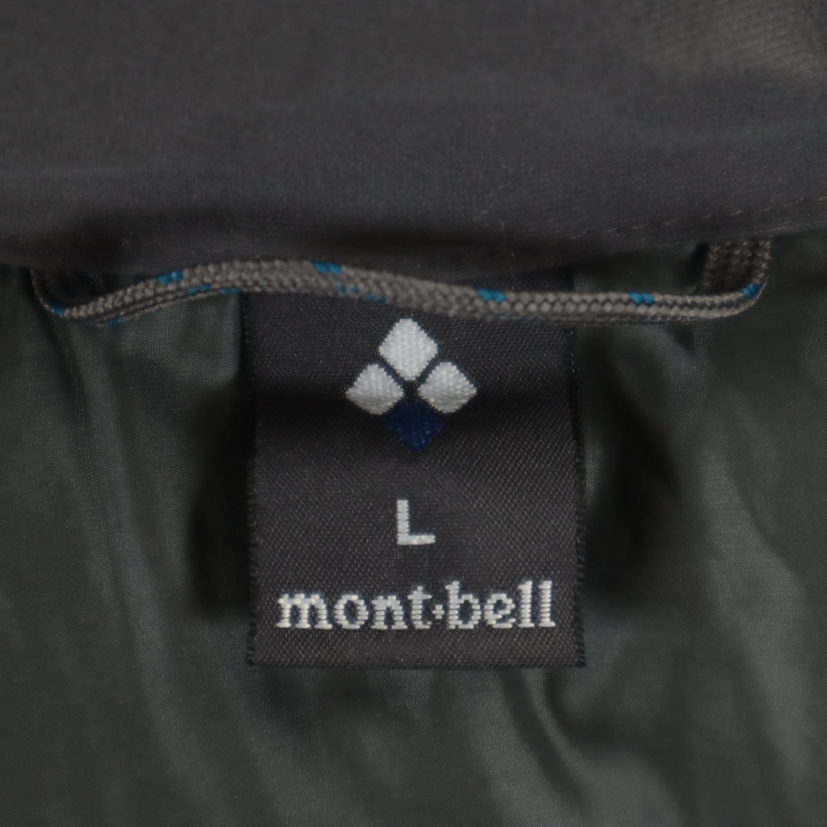 mont-bell モンベル ライトアルパイン ダウンパーカー L レッド系 アウトドア メンズ