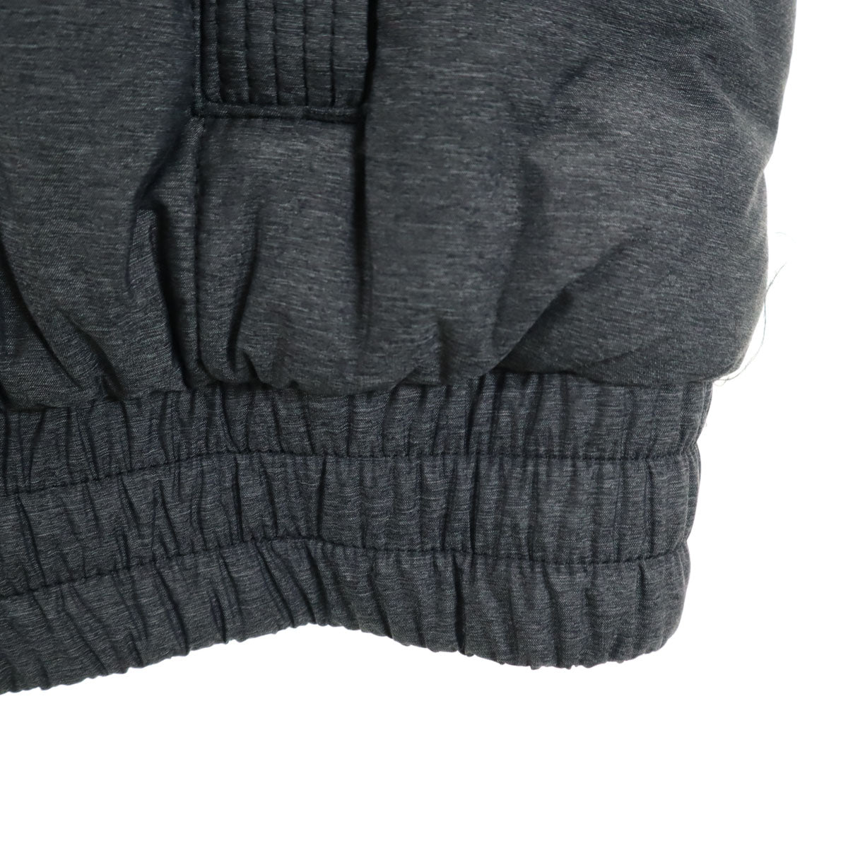 未使用 adidas アディダス 中綿ジャケット S チャコールグレー レディース