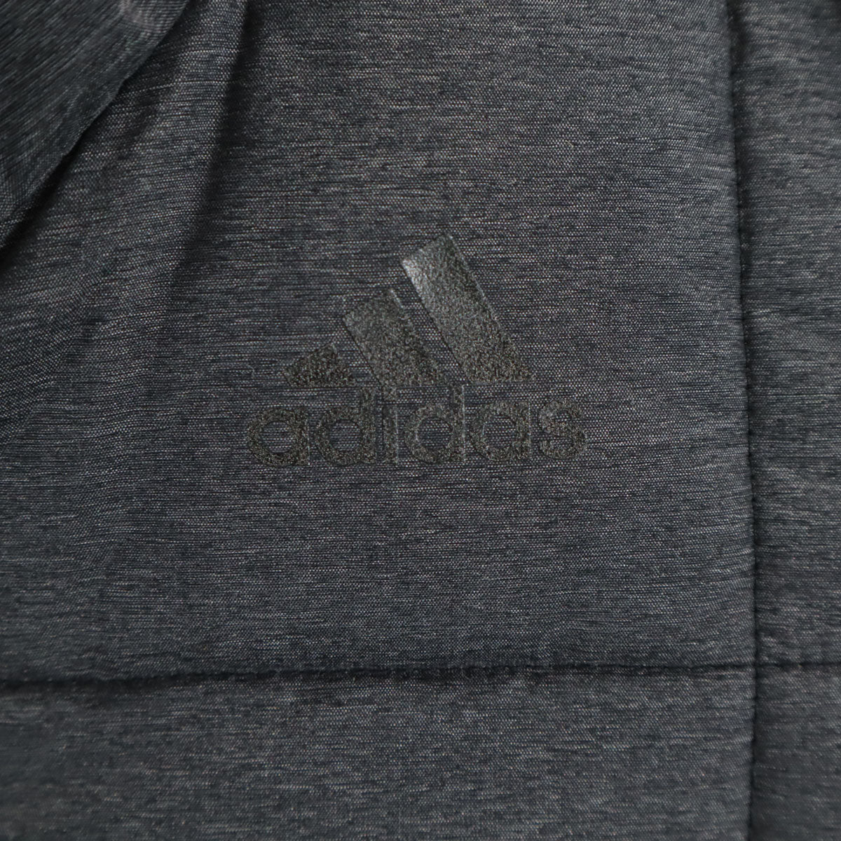 未使用 adidas アディダス 中綿ジャケット S チャコールグレー レディース