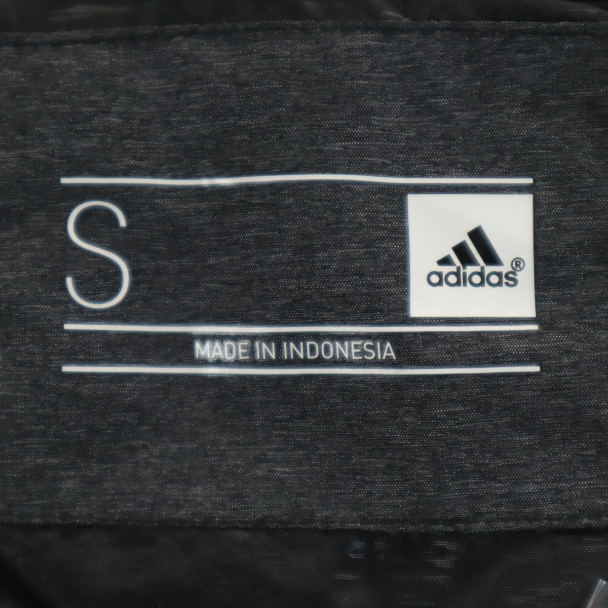 未使用 adidas アディダス 中綿ジャケット S チャコールグレー レディース