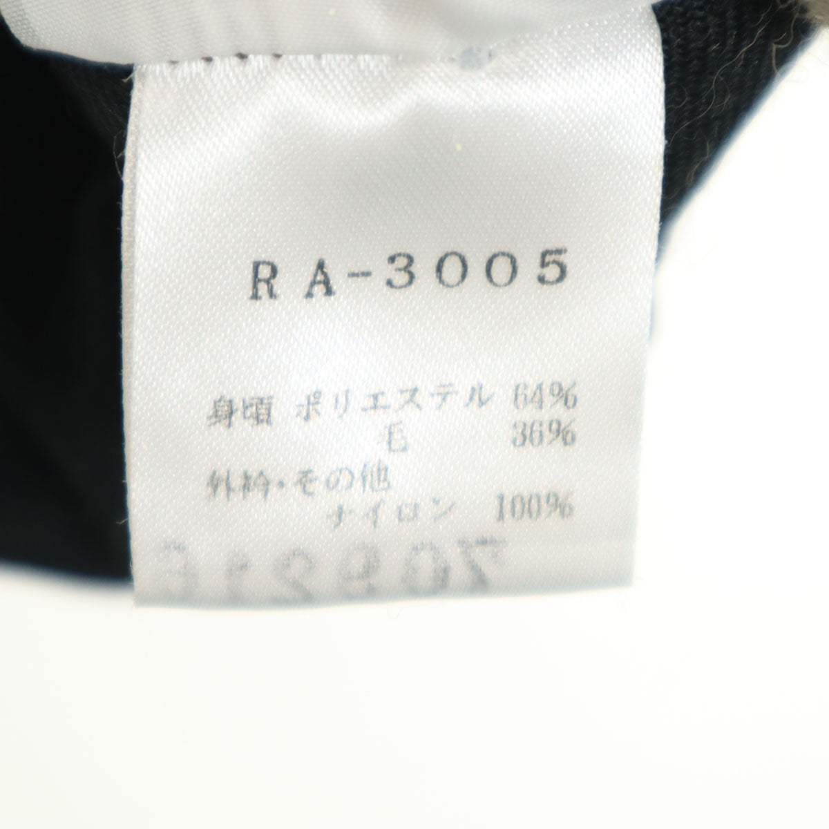 THE NORTH FACE ノースフェイス ROCK SOLID 日本製 ハーフジップ ボアジャケット L ブラウン RA-3005 アウトドア プルオーバー メンズ