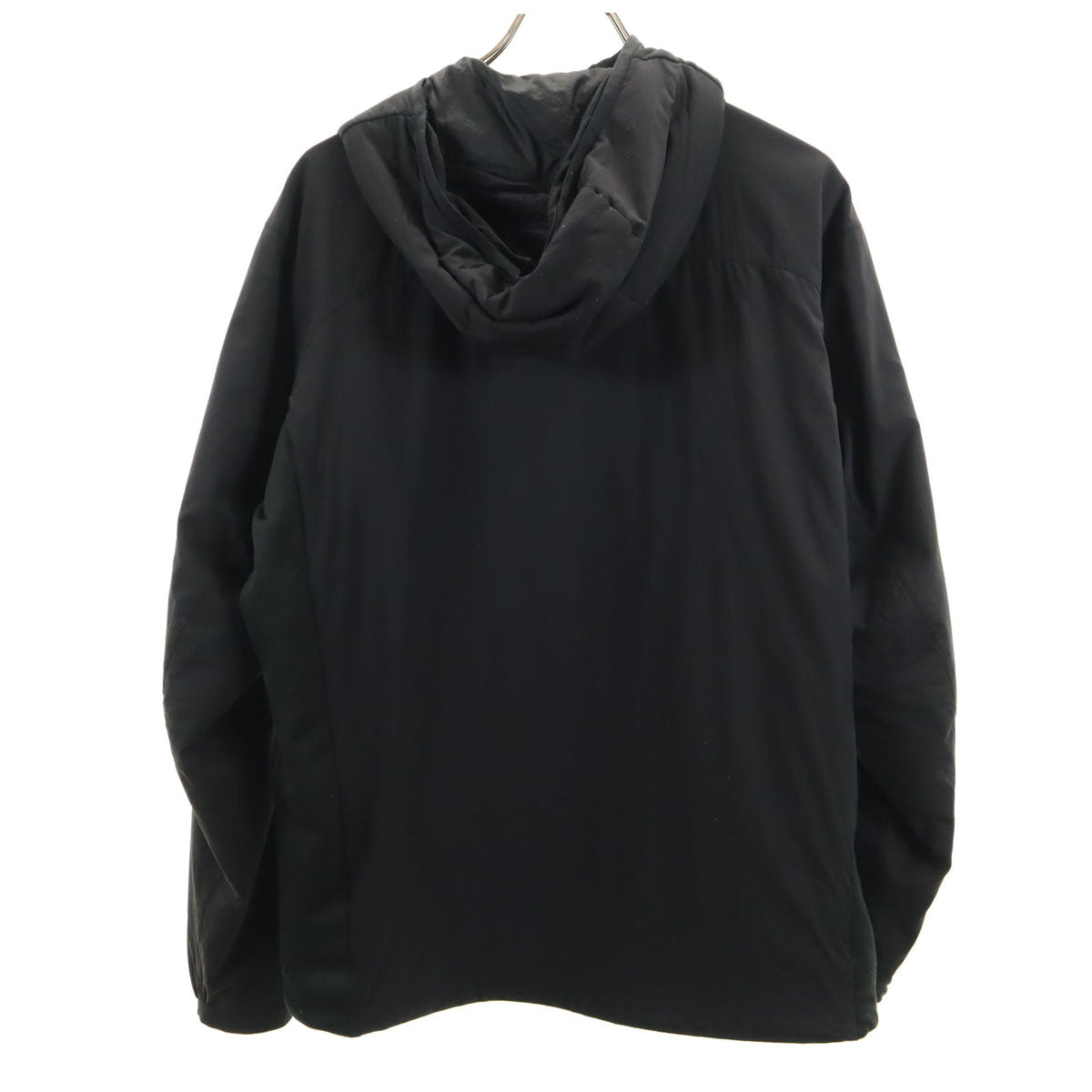 ARC'TERYX アークテリクス ATOM HOODY アトム ジャケット M ブラック アウトドア メンズ