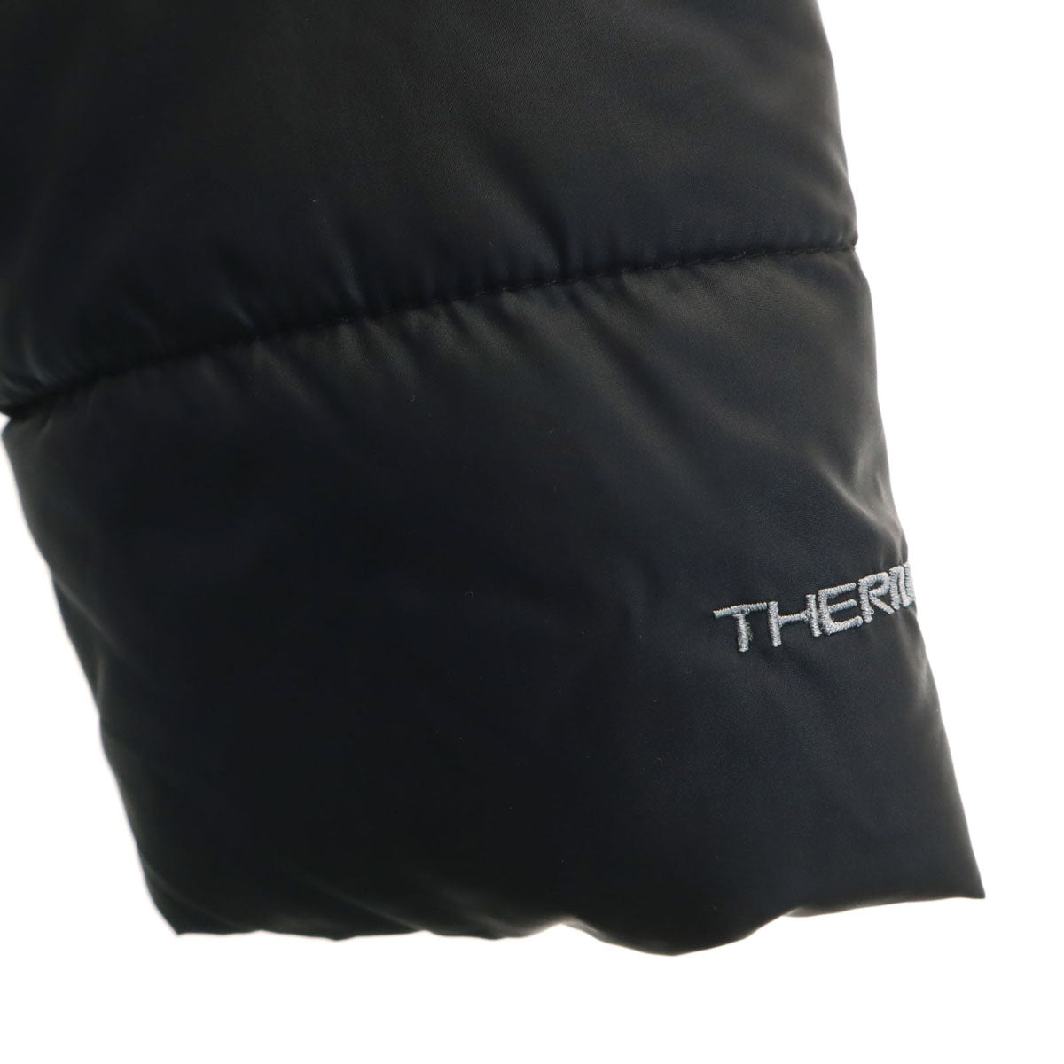 NIKE ナイキ 中綿ジャケット S ブラック レディース