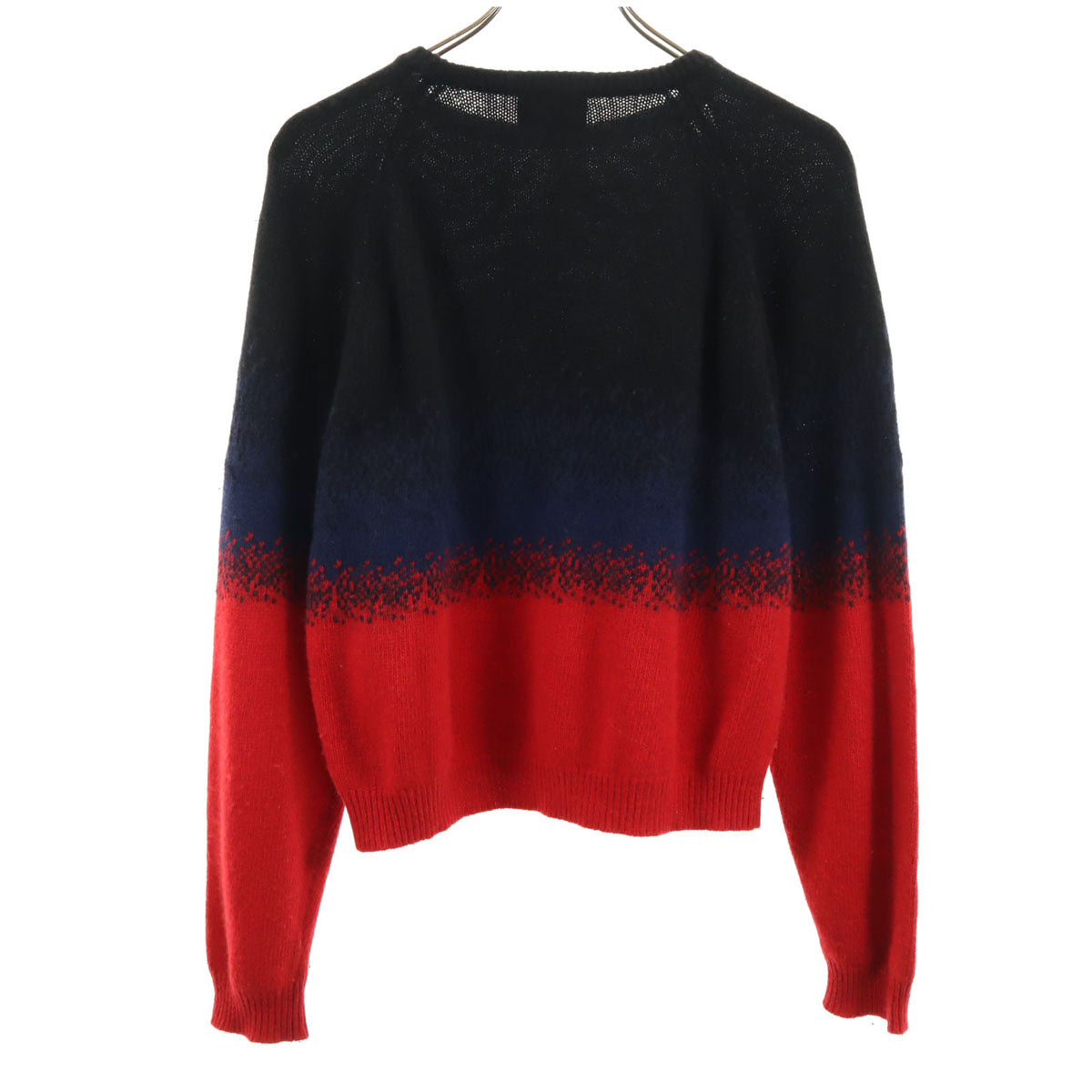 Emporio Armani エンポリオアルマーニ 長袖 セーター 14A レッド系 ニット キッズ