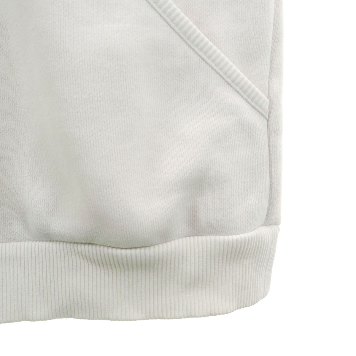 Gosha Rubchinskiy ゴーシャラブチンスキー Kappa カッパ コラボ 長袖 スウェットパーカー M ホワイト メンズ