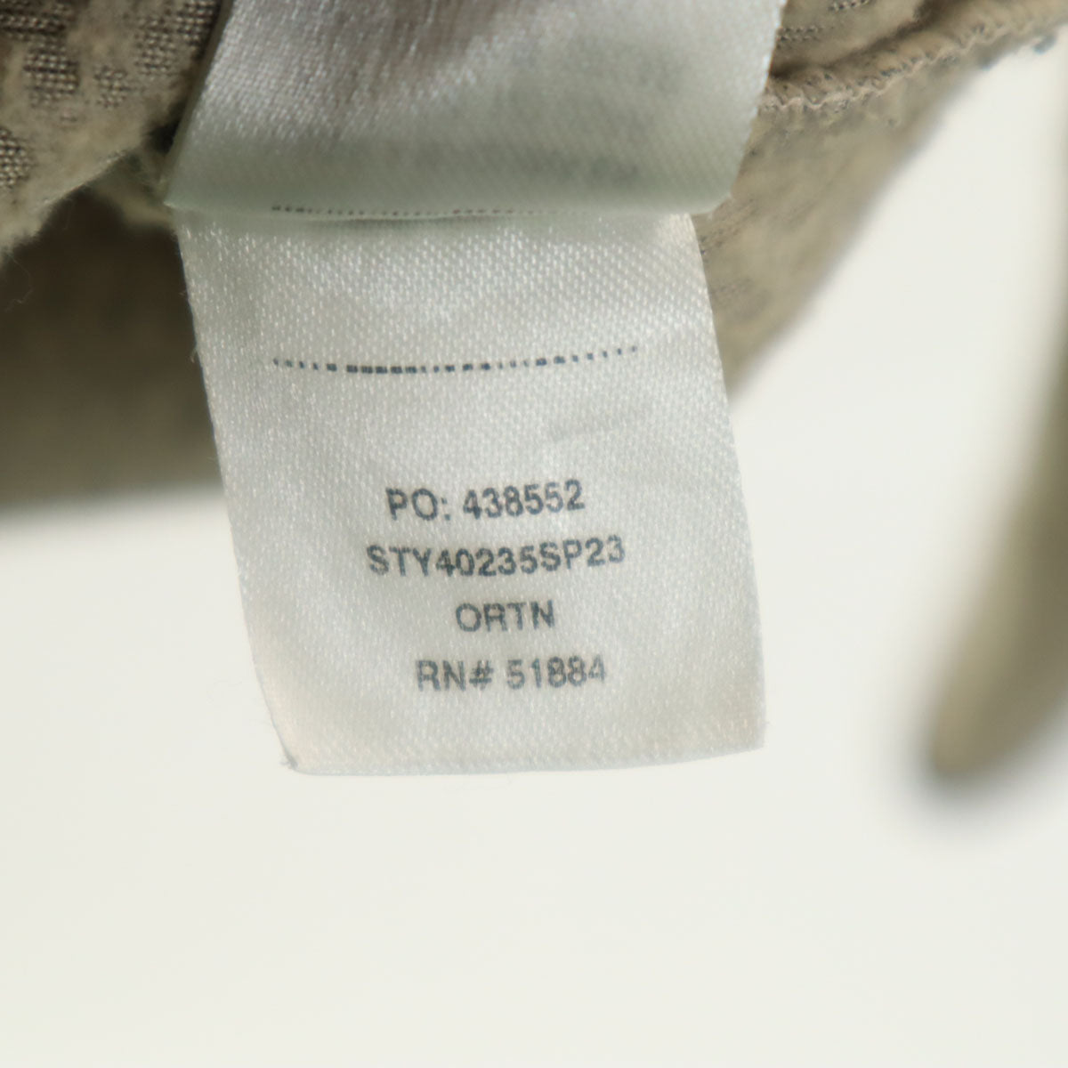 patagonia パタゴニア 長袖 フリース Tシャツ M ベージュ 40235SP23 アウトドア ロンT メンズ