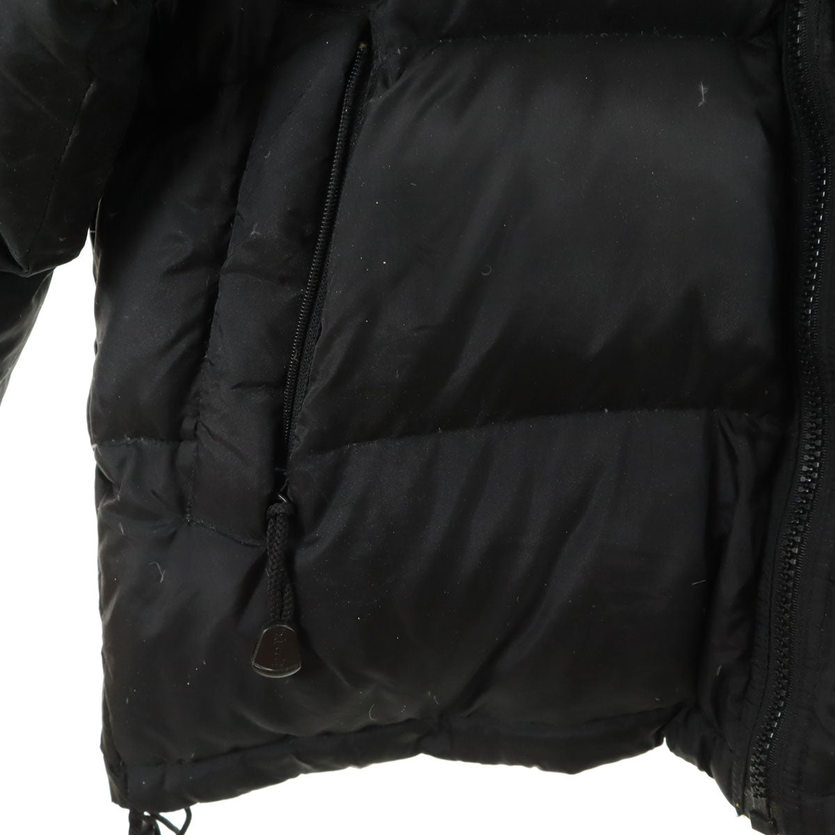 Bear ベアー リバーシブル ダウンジャケット S イエロー メンズ