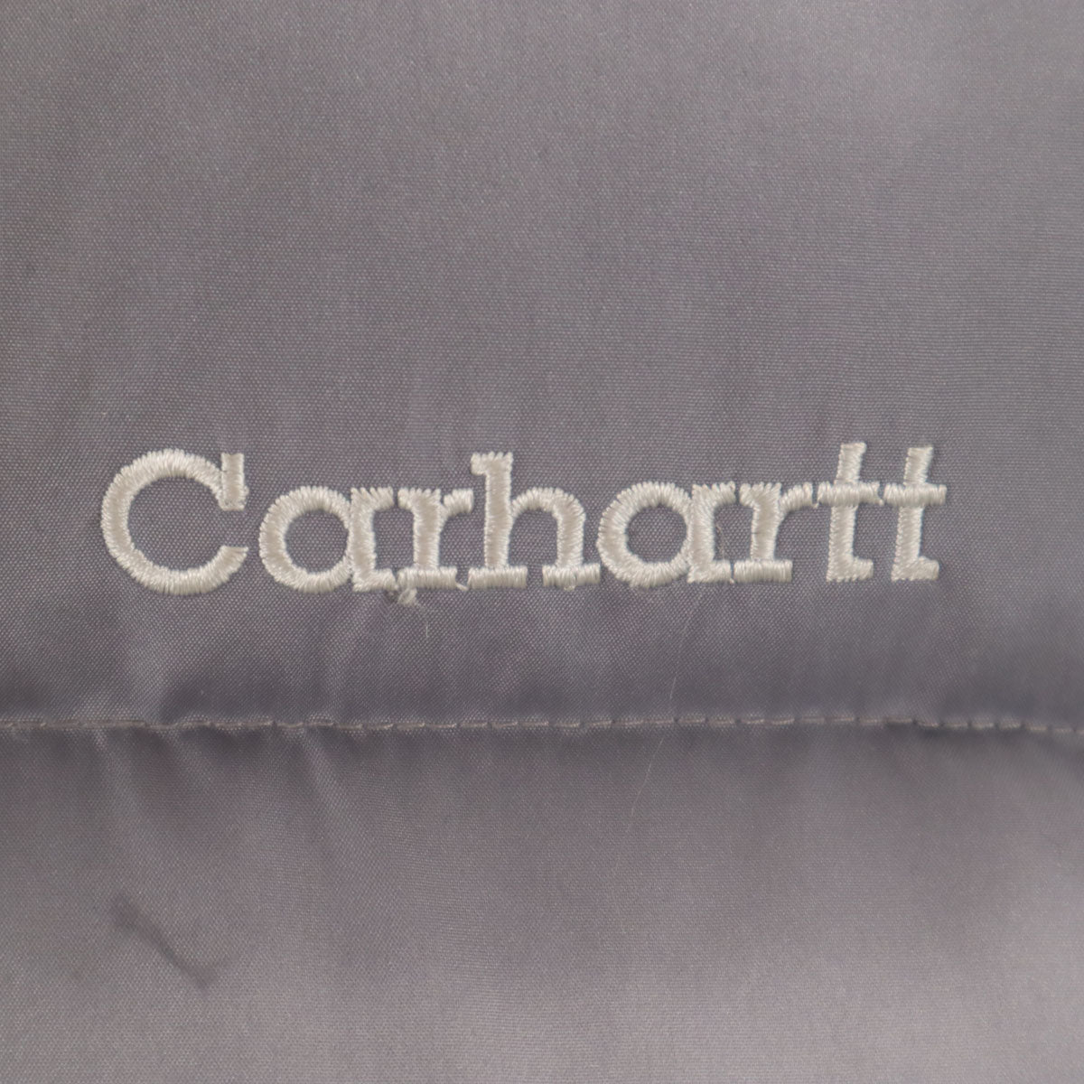 Carhartt カーハート ダウンジャケット M グレー メンズ