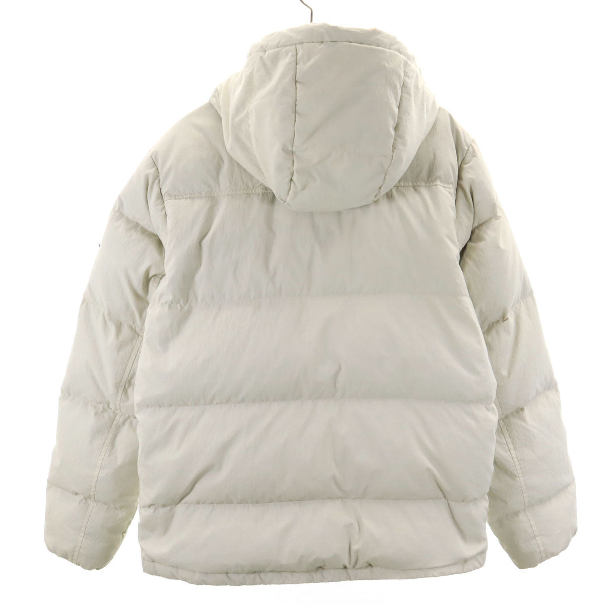 UNDER ARMOUR アンダーアーマー ダウンジャケット LG ホワイト メンズ