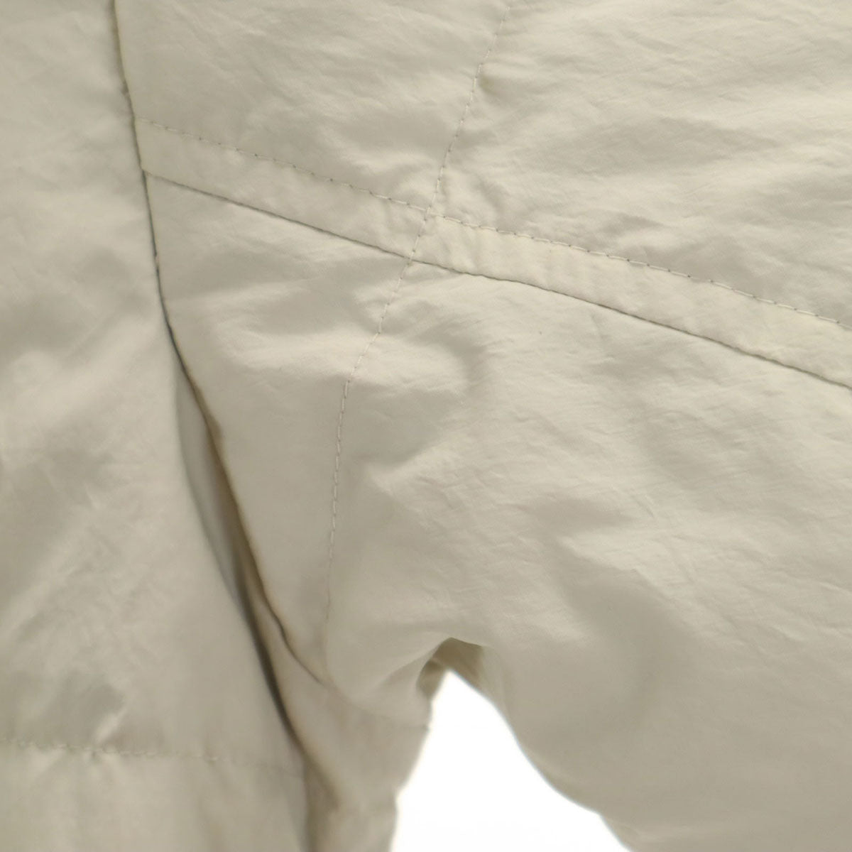 UNDER ARMOUR アンダーアーマー ダウンジャケット LG ホワイト メンズ