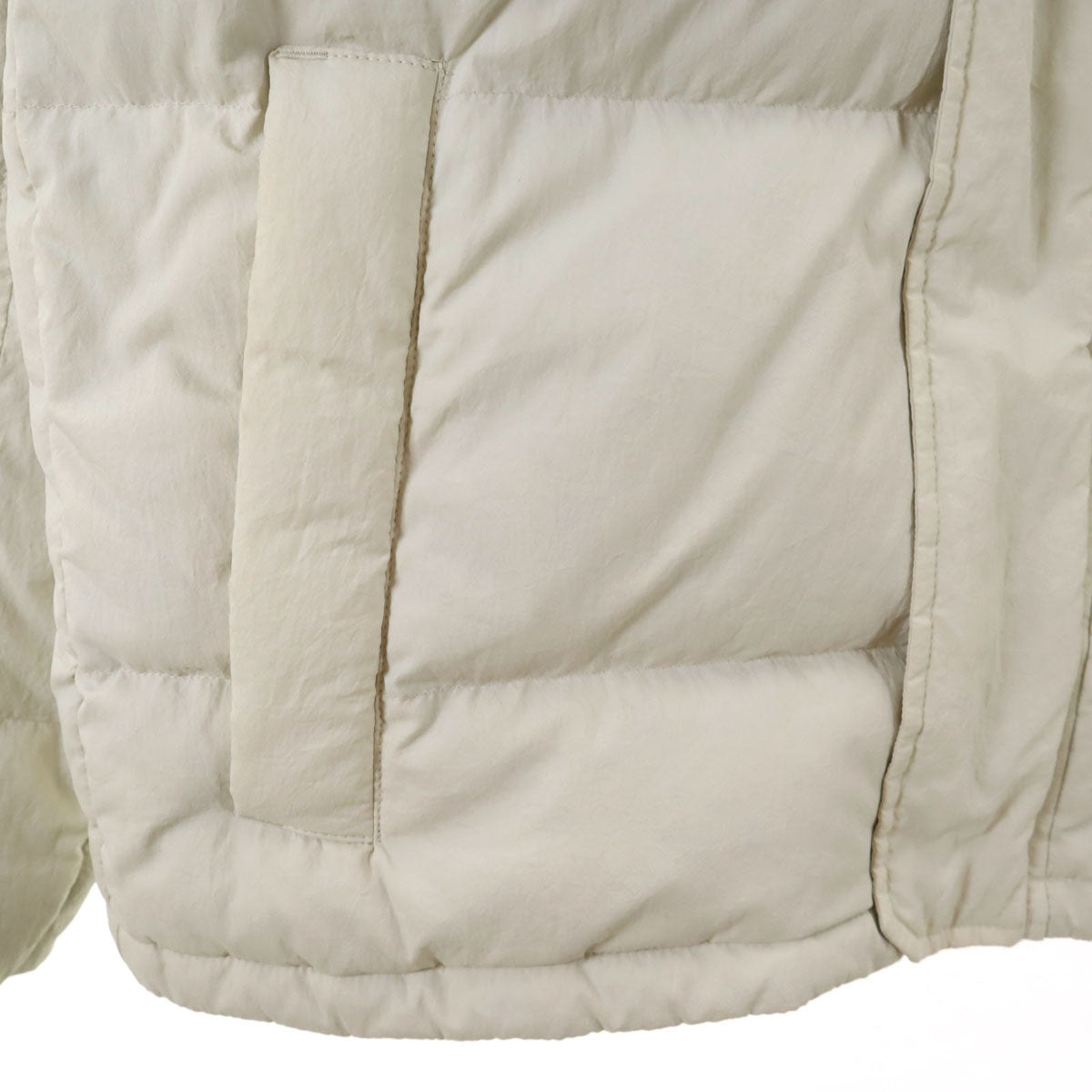 UNDER ARMOUR アンダーアーマー ダウンジャケット LG ホワイト メンズ