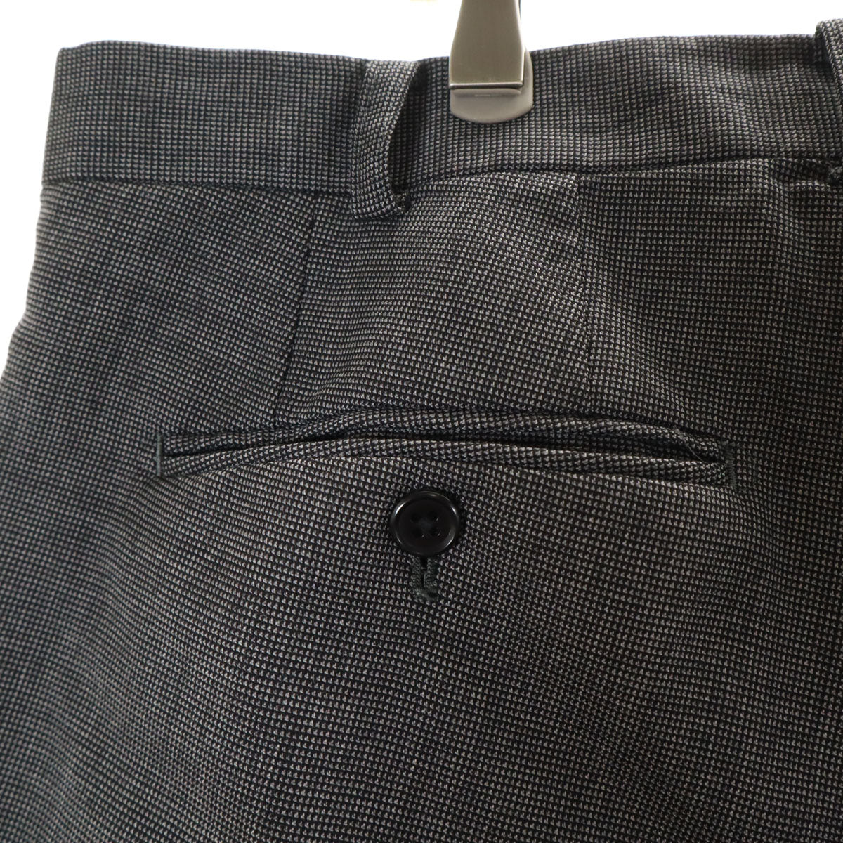 azabu tailor アザブテーラー スーツ 上下 セットアップ 056A/100 グレー 麻布テーラー メンズ