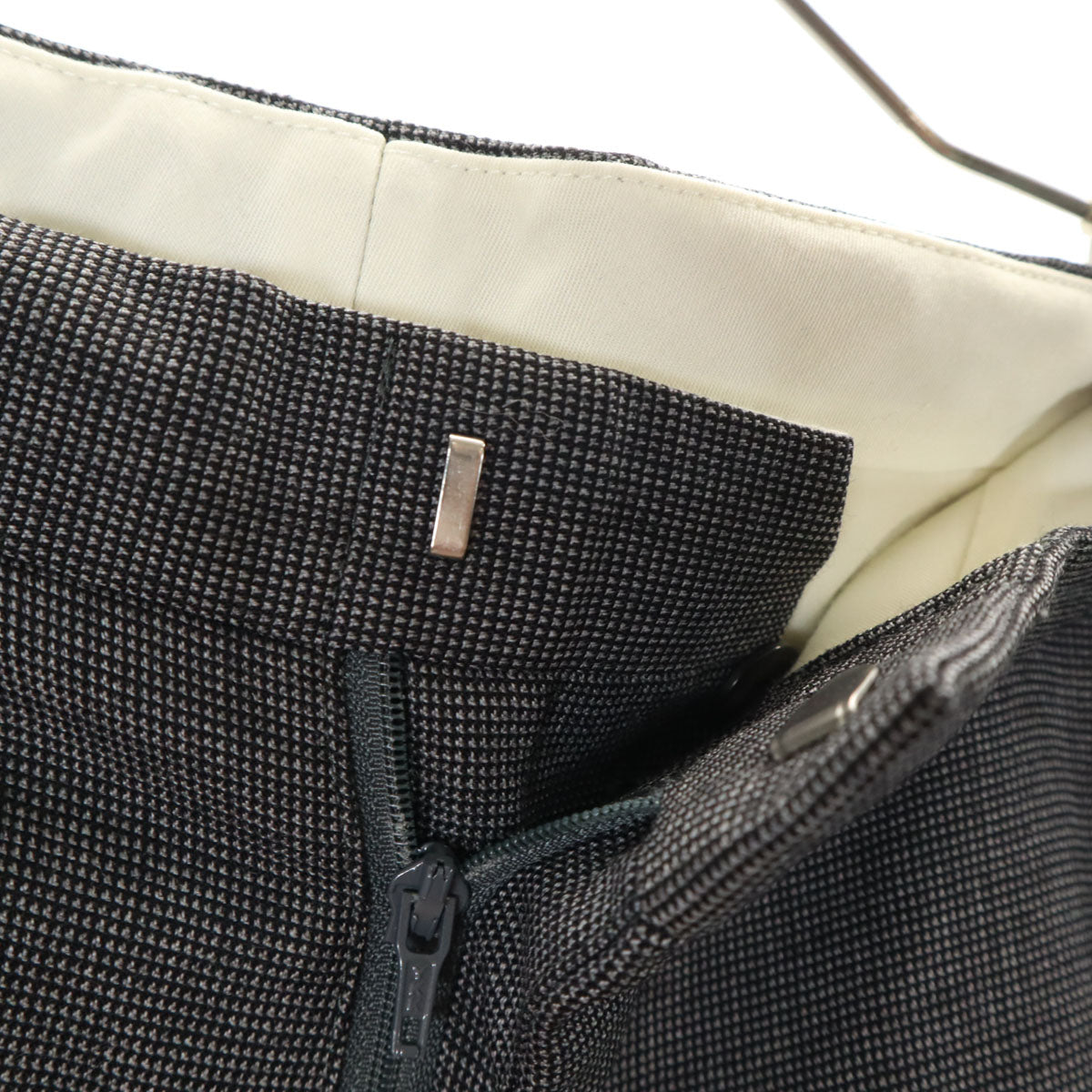 azabu tailor アザブテーラー スーツ 上下 セットアップ 056A/100 グレー 麻布テーラー メンズ