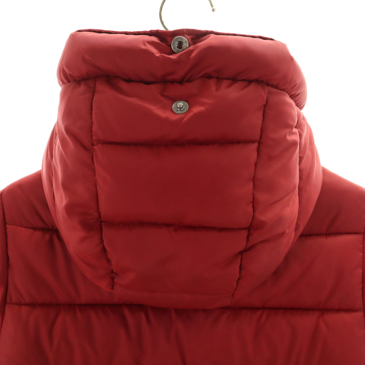 Columbia コロンビア ビッグパフ ジャケット XS 6-7 レッド系 アウトドア 中綿 キッズ