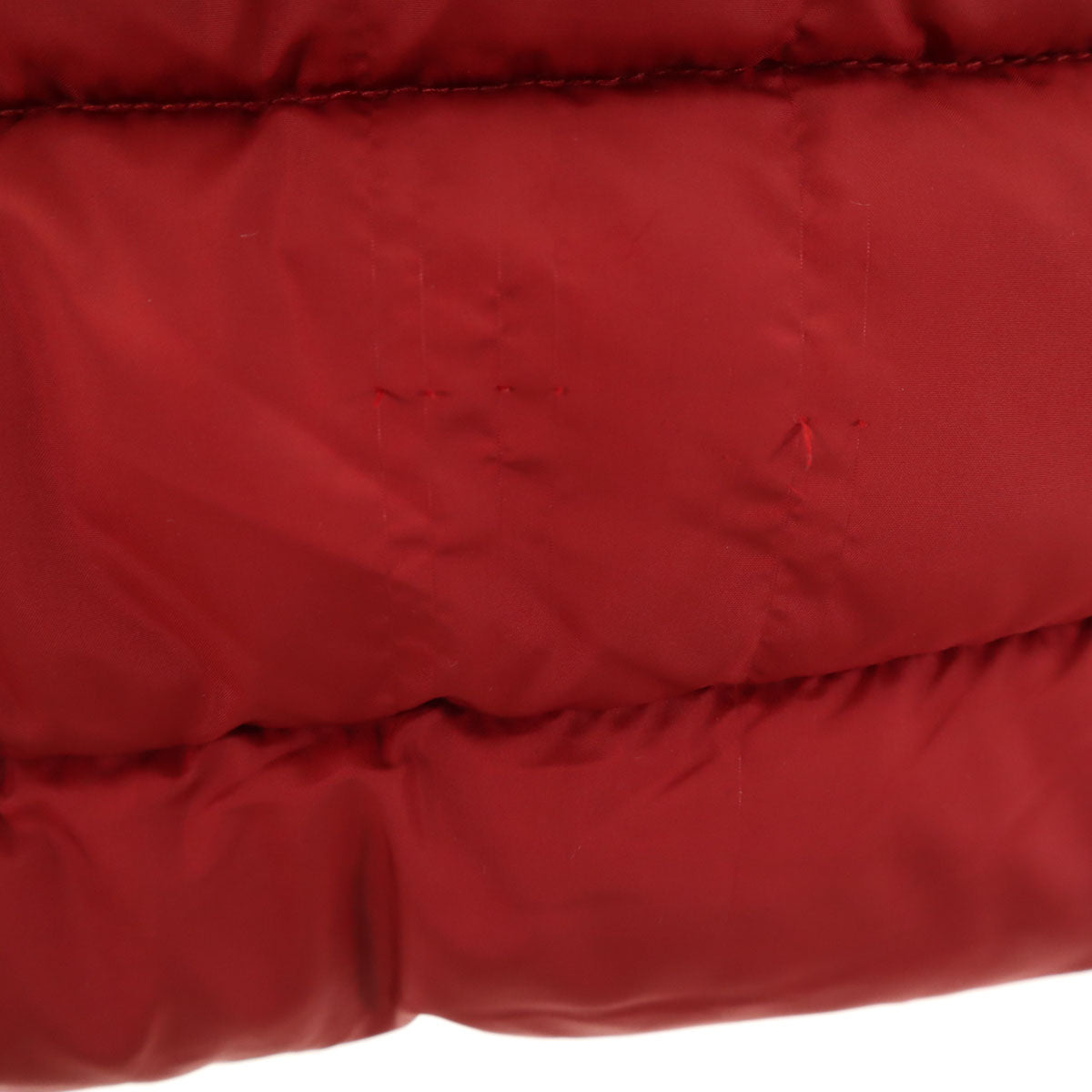 Columbia コロンビア ビッグパフ ジャケット XS 6-7 レッド系 アウトドア 中綿 キッズ