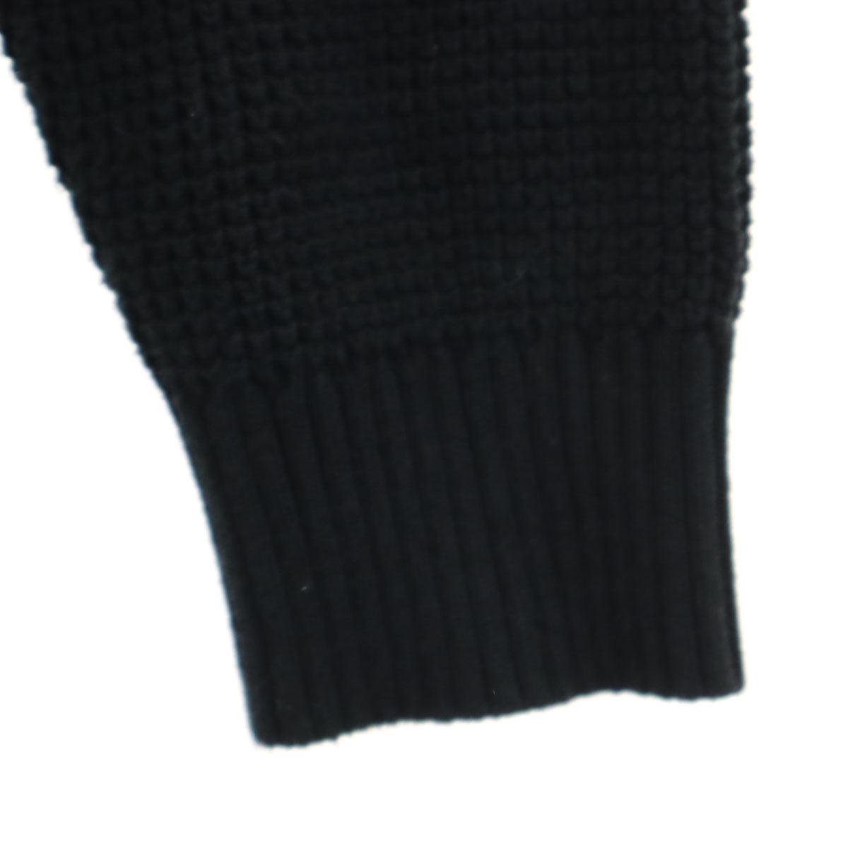 GAP ギャップ 長袖 ニット M ブラック セーター メンズ