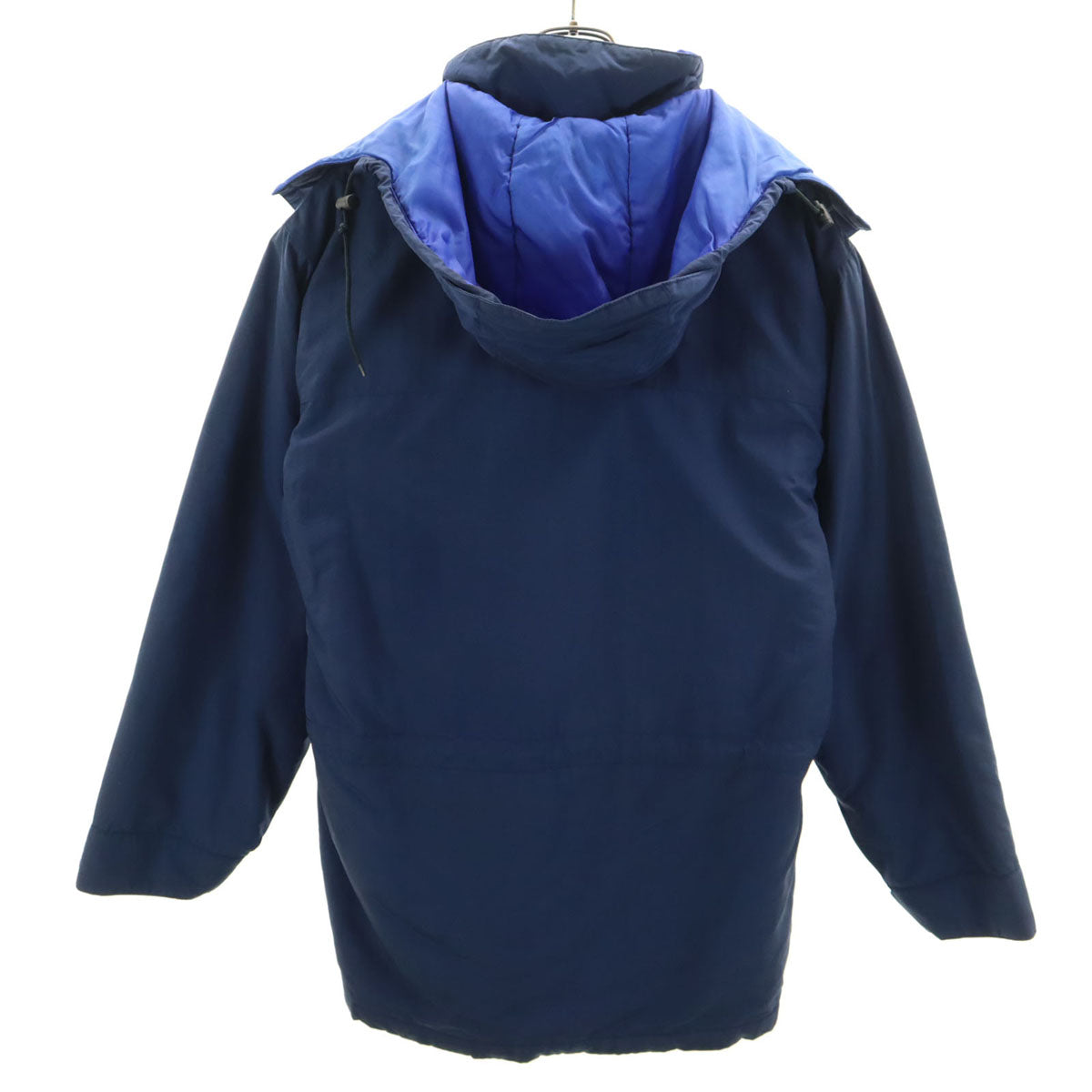 L.L.Bean エルエルビーン 90s オールド マウンテンパーカー M 青紺 中綿 アウトドア メンズ