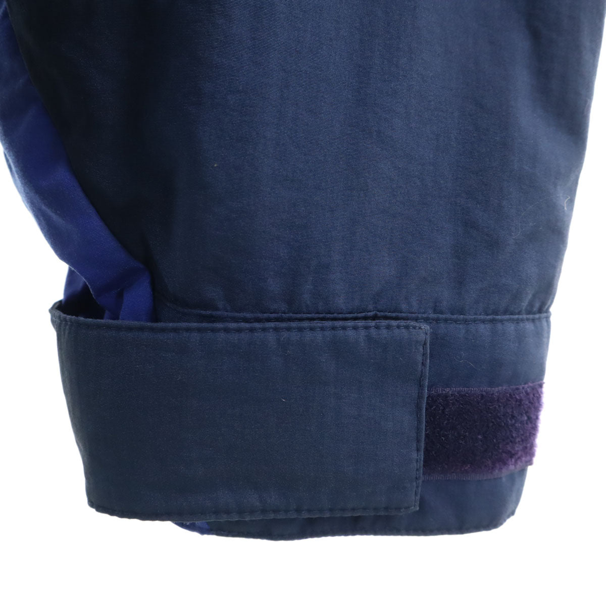 L.L.Bean エルエルビーン 90s オールド マウンテンパーカー M 青紺 中綿 アウトドア メンズ