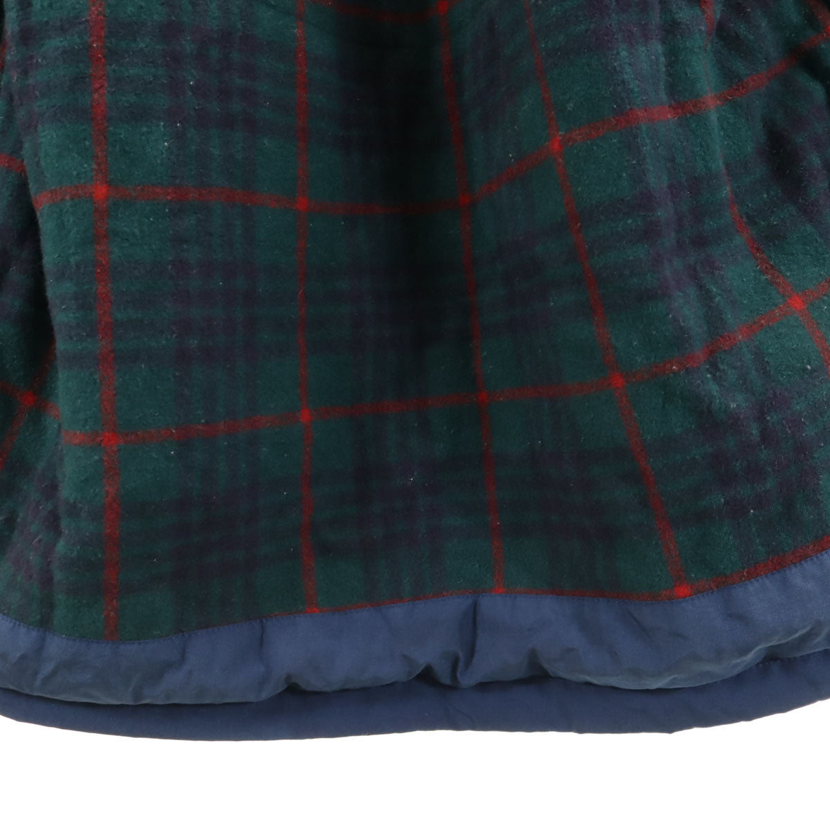 L.L.Bean エルエルビーン 90s オールド マウンテンパーカー M 青紺 中綿 アウトドア メンズ