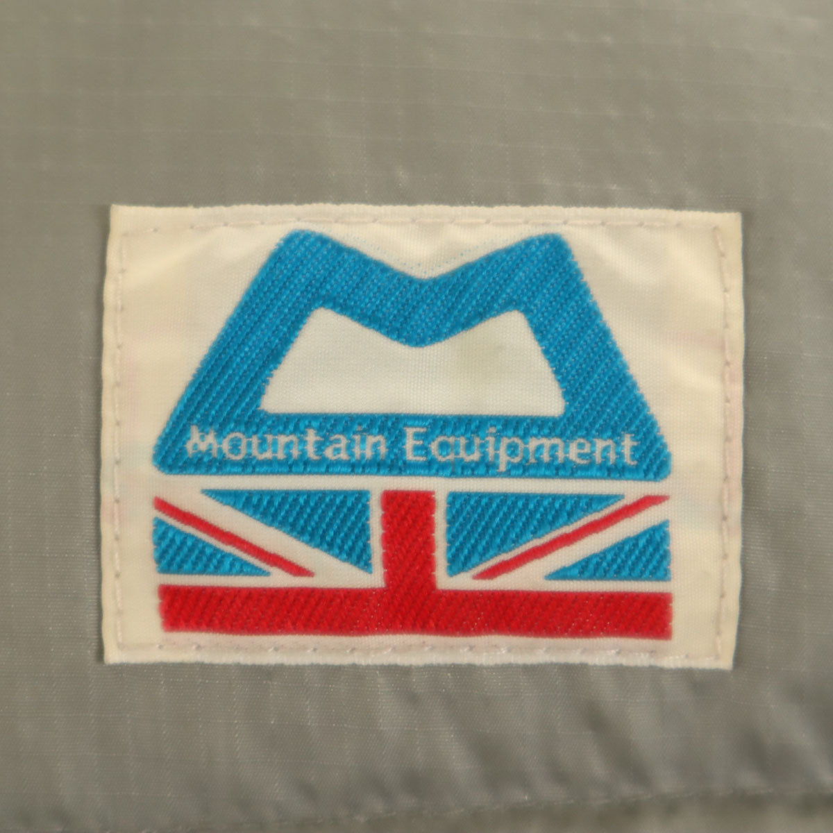 MOUNTAIN EQUIPMENT マウンテンイクィップメント ダウンジャケット M グレー メンズ