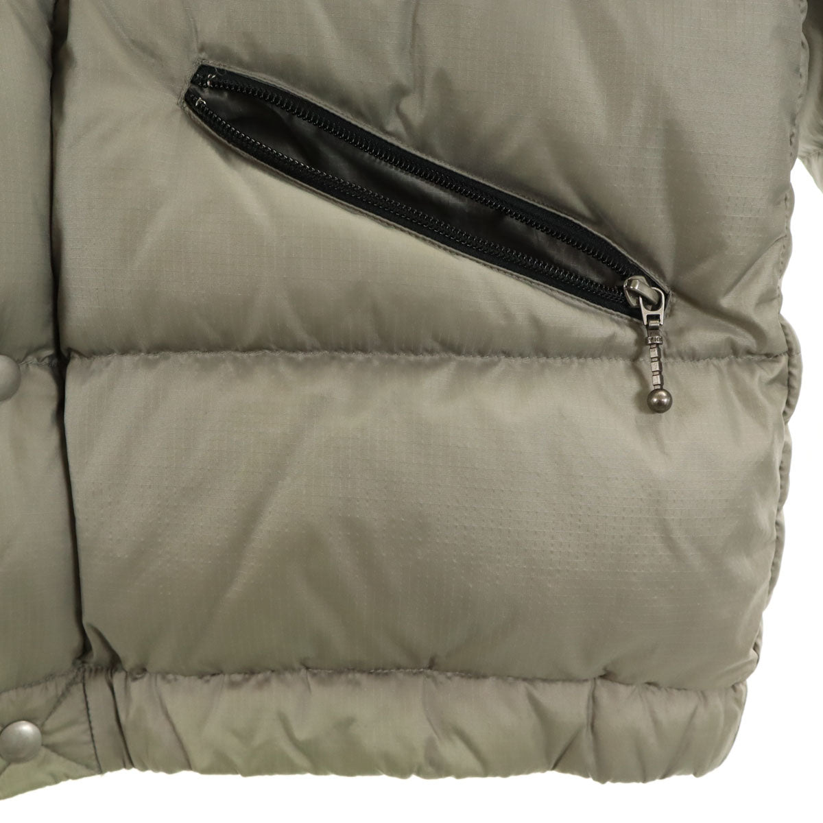 MOUNTAIN EQUIPMENT マウンテンイクィップメント ダウンジャケット M グレー メンズ