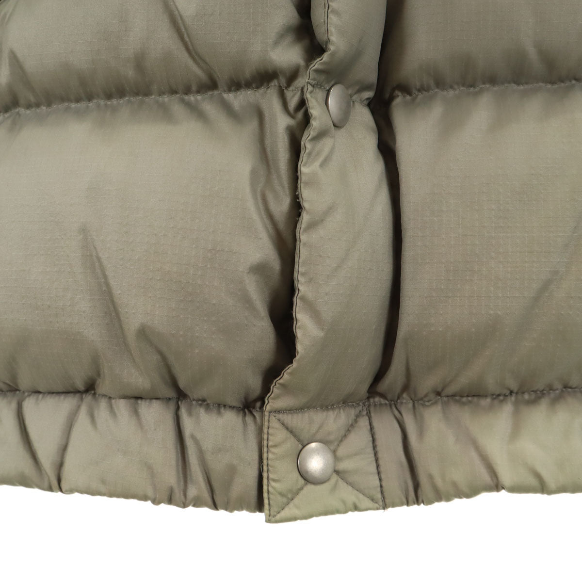 MOUNTAIN EQUIPMENT マウンテンイクィップメント ダウンジャケット M グレー メンズ