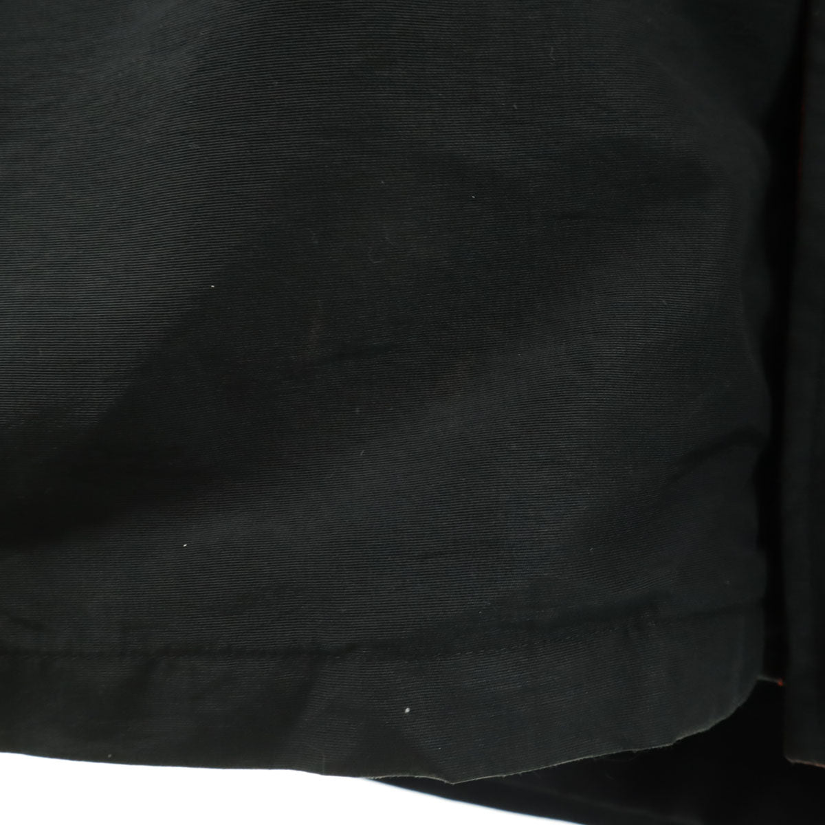 VAN JACKET ヴァンヂャケット バックロゴ フーデッド コート L ブラック ダウンライナー付き メンズ