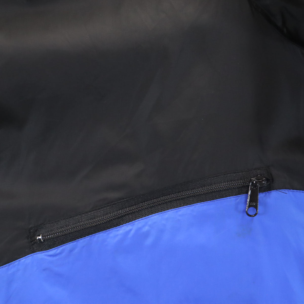 MARMOT マーモット ナイロンジャケット L ブルー アウトドア 裏トリコット メンズ