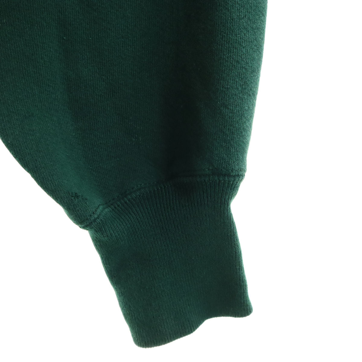 Lee リー 90s USA製 オールド 長袖 スウェット トレーナー XL グリーン メンズ