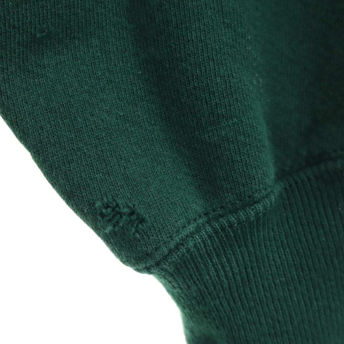 Lee リー 90s USA製 オールド 長袖 スウェット トレーナー XL グリーン メンズ