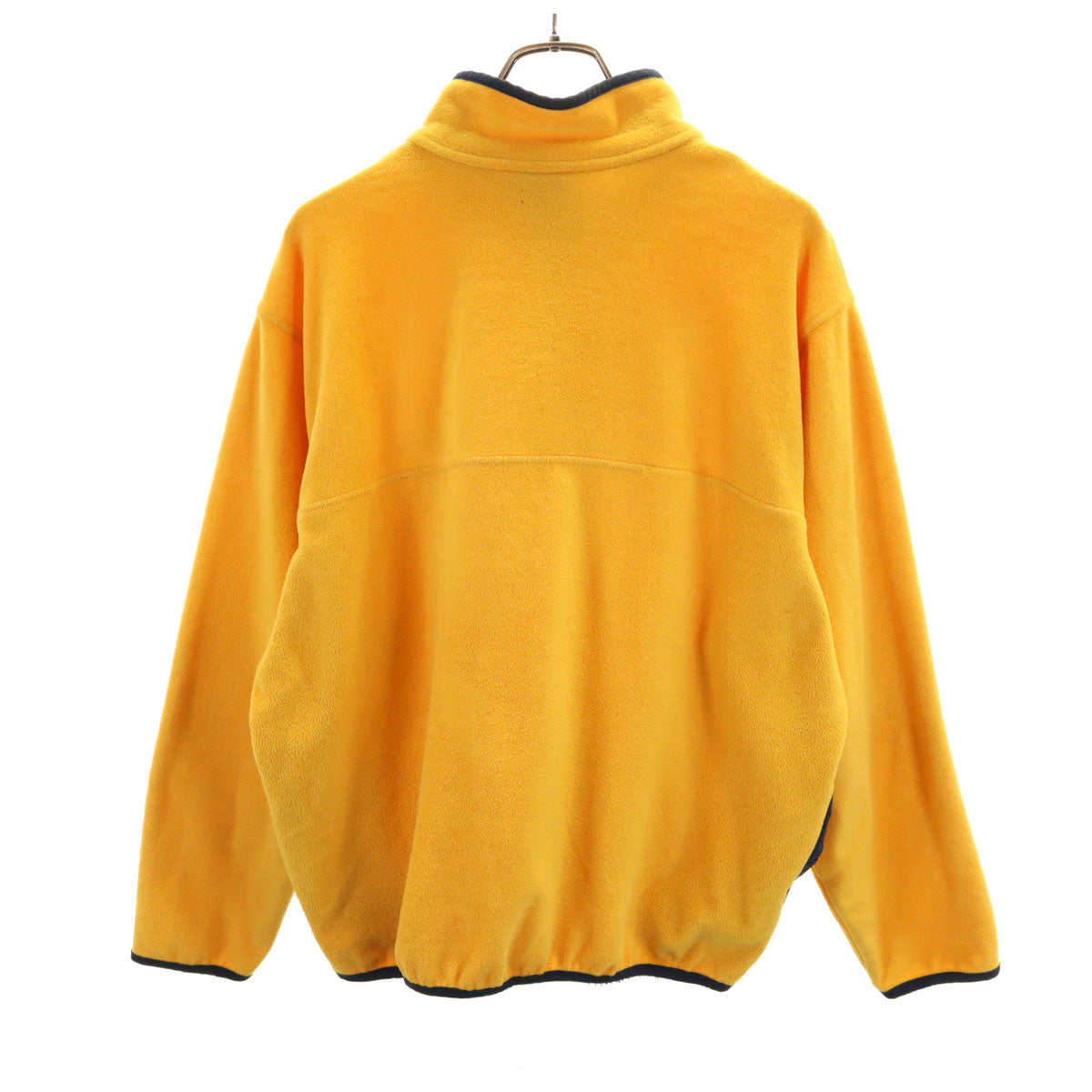 L.L.Bean エルエルビーン 80s オールド フリース トレーナー イエロー プルオーバー アウトドア メンズ