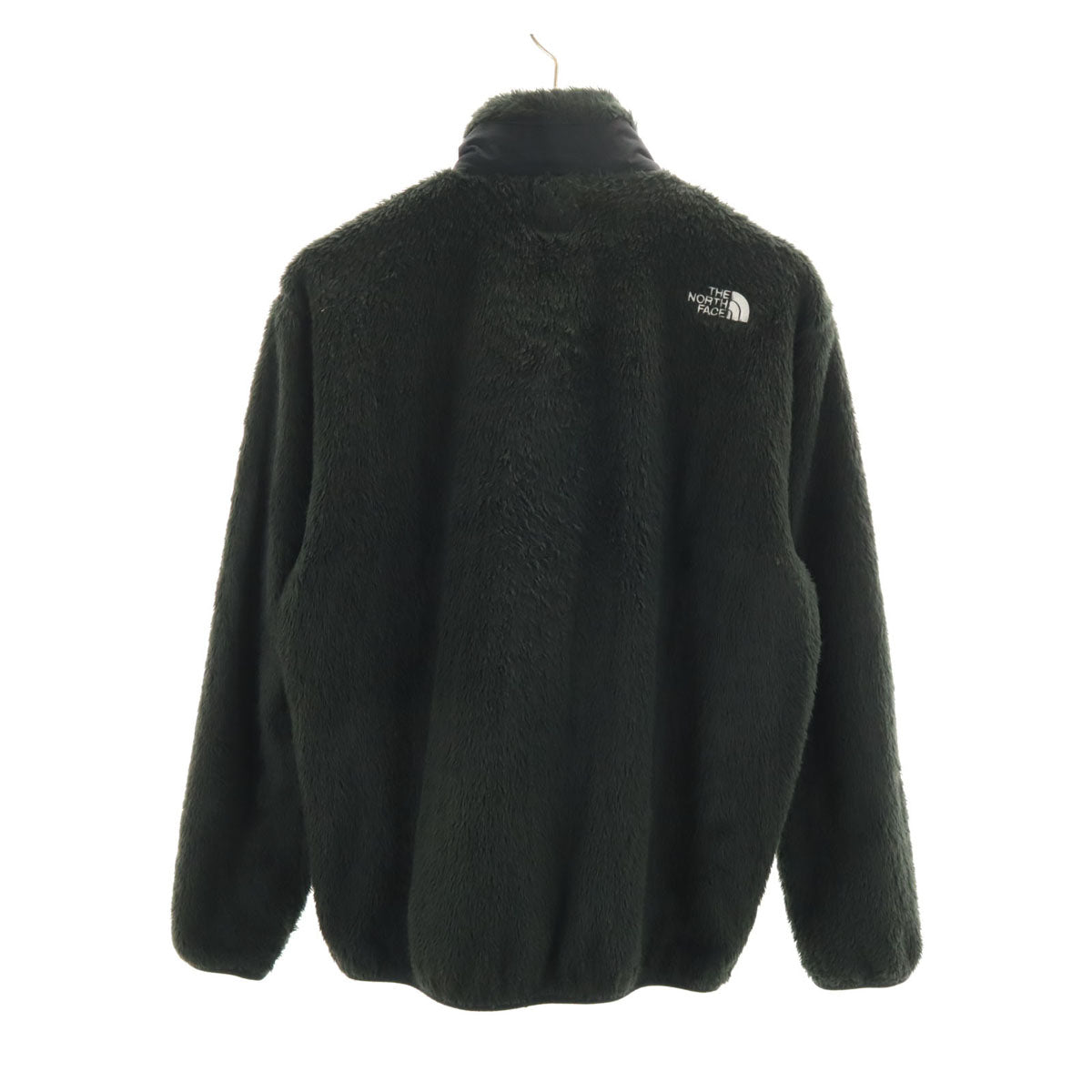 THE NORTH FACE ノースフェイス ジップインマグネファイヤーフライバーサロフト フリースジャケット L チャコールブラック NAW72230 アウトドア レディース