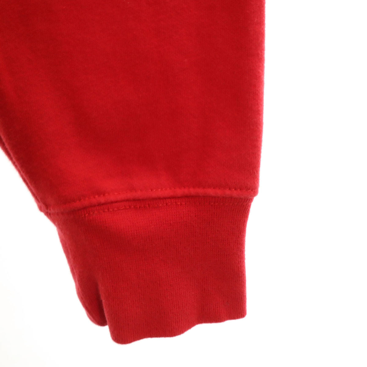 THE NORTH FACE ノースフェイス バックスクエアロゴ 長袖 スウェットパーカー M レッド A3FRE アウトドア メンズ