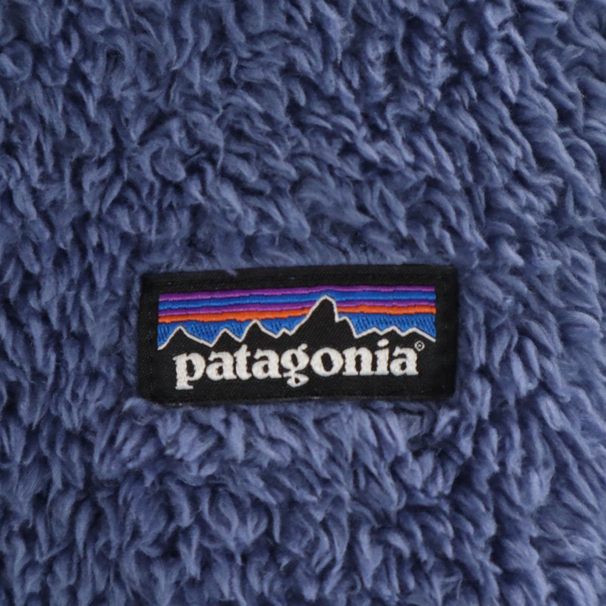 patagonia パタゴニア ロスガトス フリース ベスト XL 14 パープルブルー系 65490FA21 キッズ