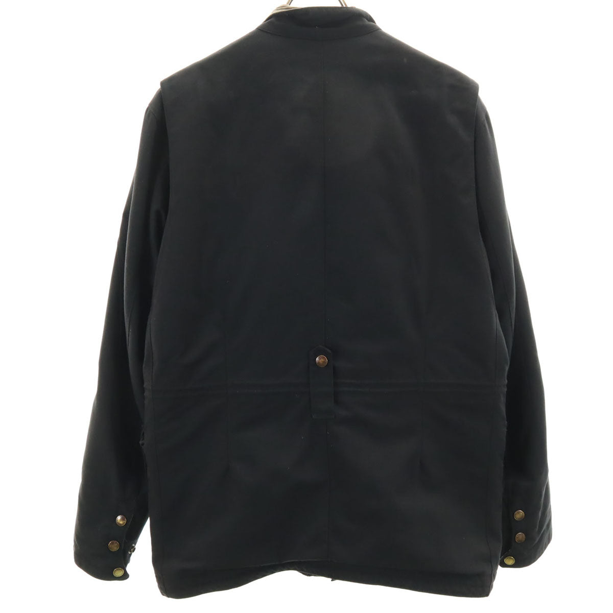 Barbour バブアー ウィンター バイカー ジャケット M ブラック メンズ